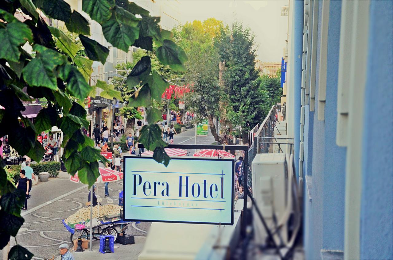 Pera Hotel Lueleburgaz Luleburgaz Zewnętrze zdjęcie