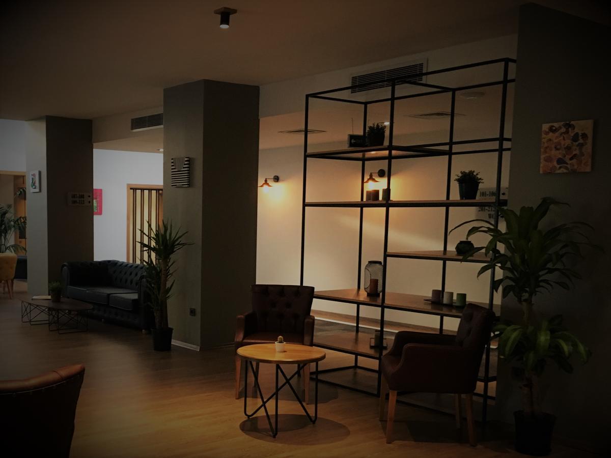 Pera Hotel Lueleburgaz Luleburgaz Zewnętrze zdjęcie
