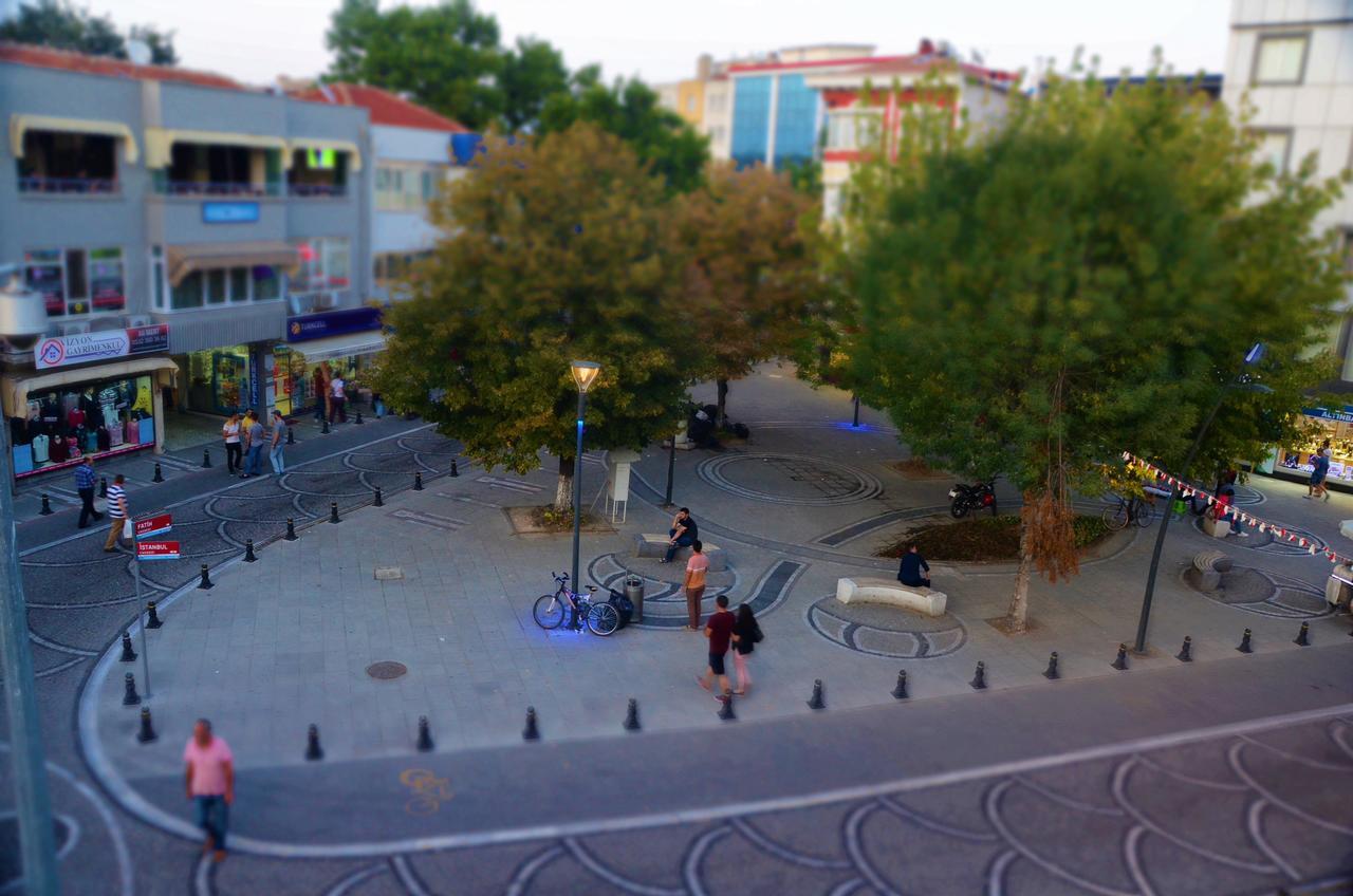 Pera Hotel Lueleburgaz Luleburgaz Zewnętrze zdjęcie