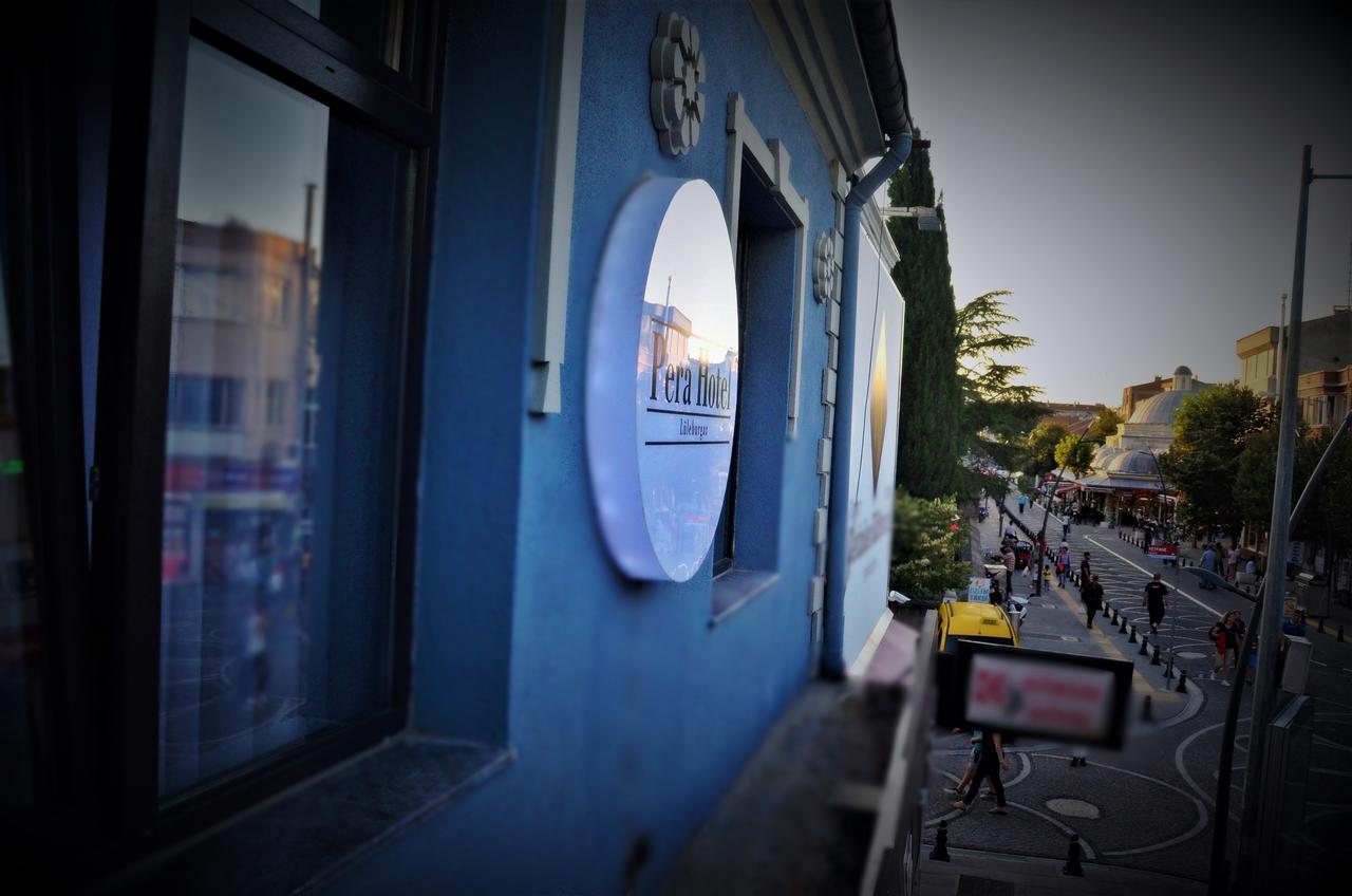 Pera Hotel Lueleburgaz Luleburgaz Zewnętrze zdjęcie