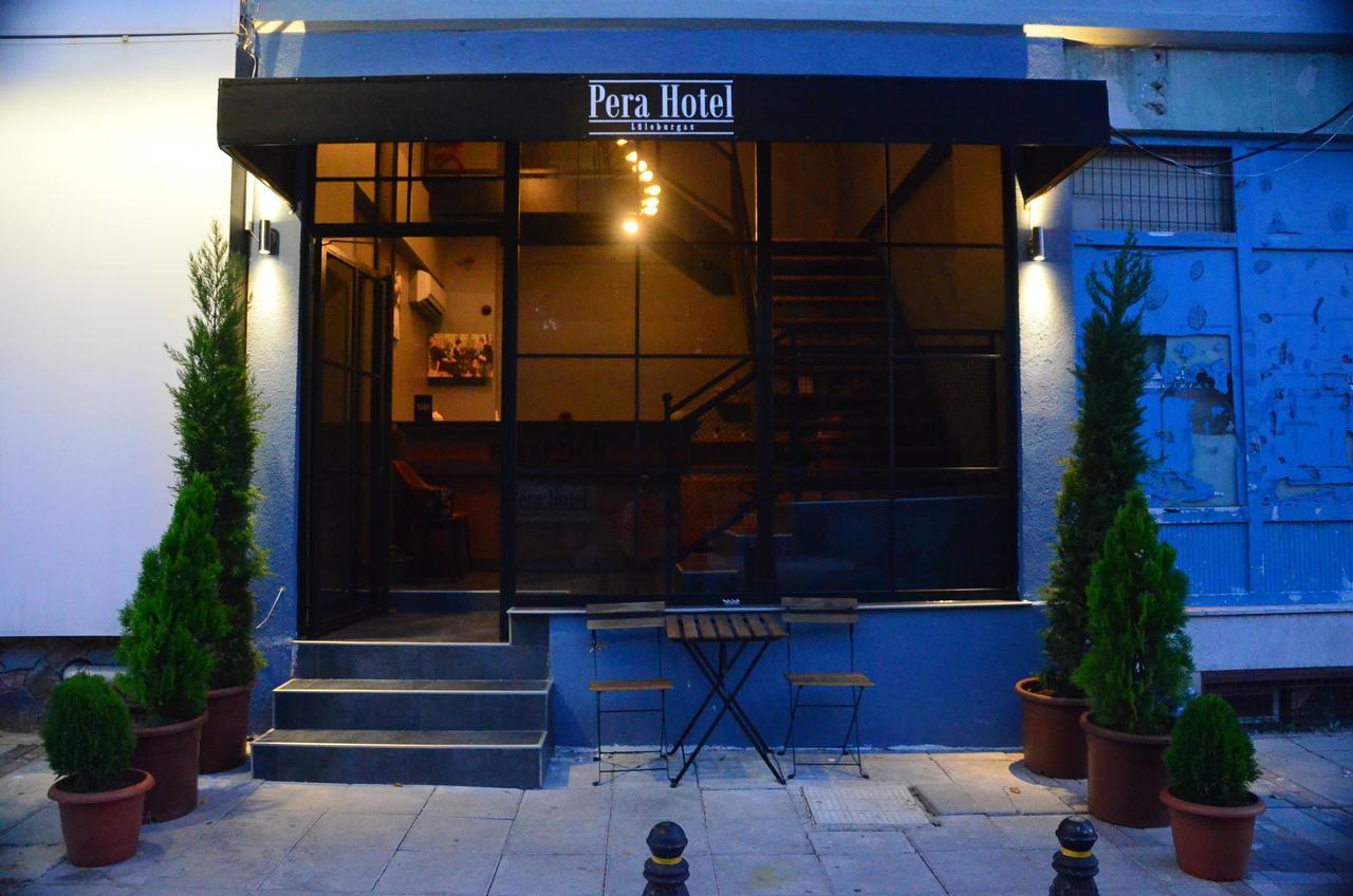 Pera Hotel Lueleburgaz Luleburgaz Zewnętrze zdjęcie